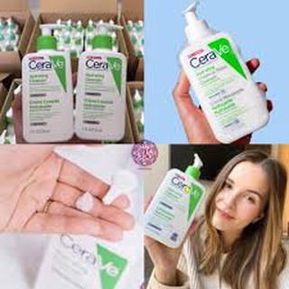 Sữa rửa mặt CeraVe Hydrating Cleanser