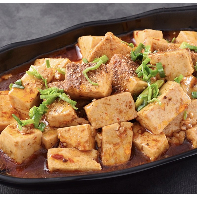 SỐT GIA VỊ HOÀN CHỈNH “ ĐẬU HỦ TỨ XUYÊN “