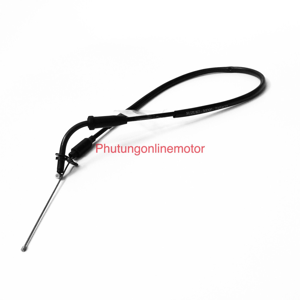 Dây ga suzuki viva 110 phụ tùng chính hãng