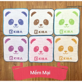 [MUA 10 TẶNG 1] [XẢ LẺ MẪU] 🐼🐼🐼KHĂN TRẺ EM HÌNH GẤU TRÚC HÌNH ĐÁNG YÊU