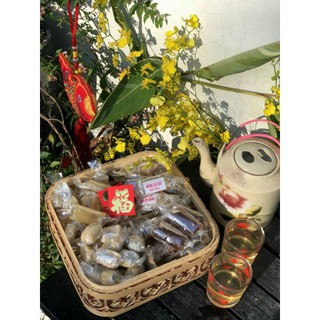 mứt mãng cầu mix 4 vị 500gr