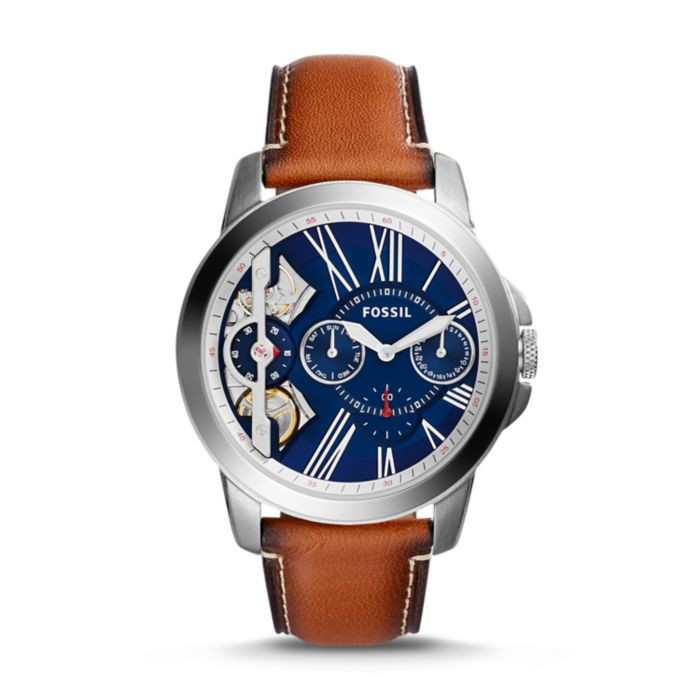 ĐỒNG HỒ NAM FOSSIL GRANT AUTOMATIC BLUE ME1161