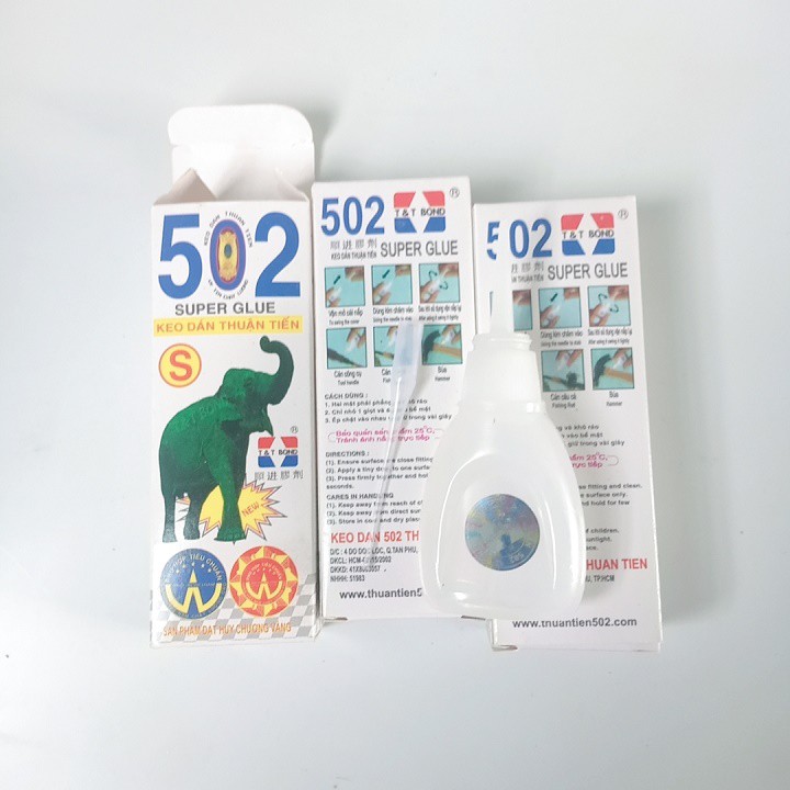 Keo 502 siêu sính