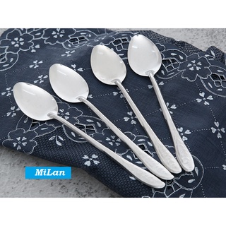 Muỗng cà phê, muỗng đá chanh mũi nhọn