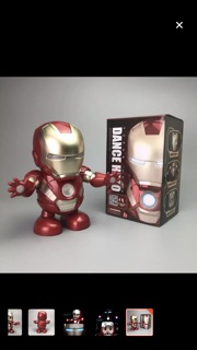 Siêu nhân Iron men