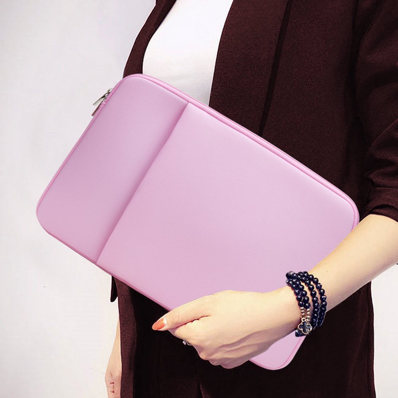 Túi Đựng Máy Tính Bảng Có Khóa Kéo Chống Sốc Cho iPad Air  10.9 2022 Air 4 3 2 iPad 10.2 9th 8th 7th Pro 12.9 11 10.5