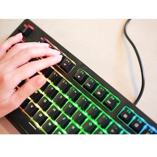 Bàn phím cơ Ajazz DKM150 RGB [Bảo hành 24 tháng] Fuhlen Subverter M87s
