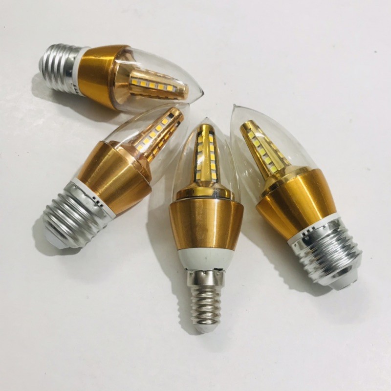 Đèn led nến trang trí 5w