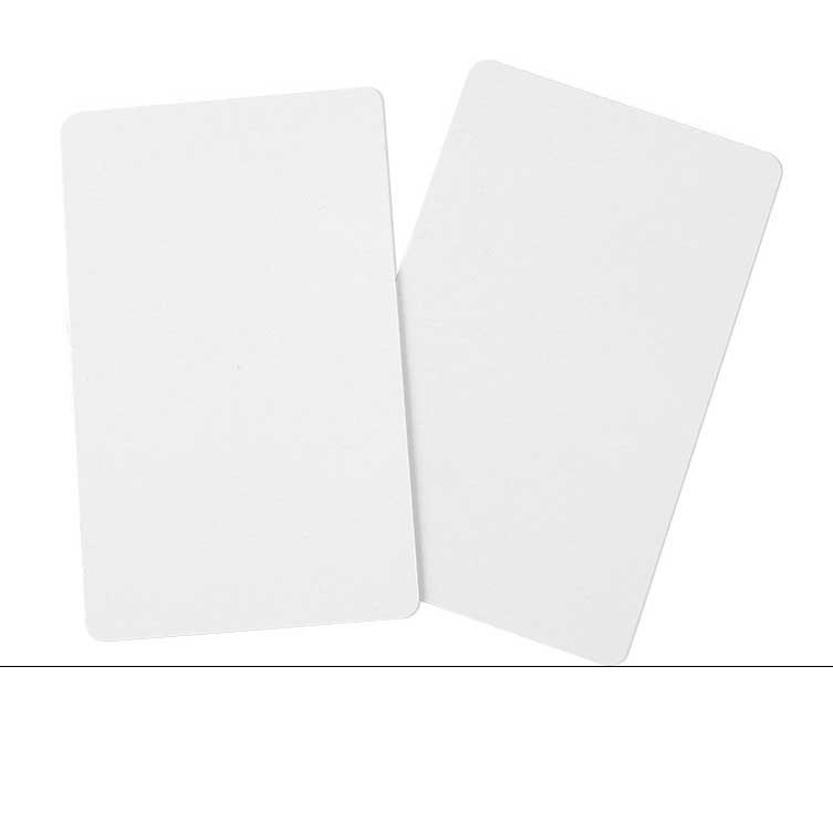 COMBO THẺ NHỰA PVC ĐÃ CÓ SẴN CHIP NFC TAG 215