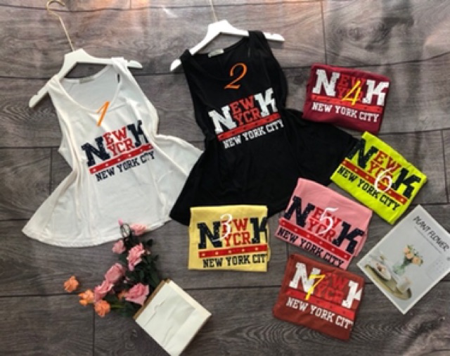 [Mã FAMAYWA giảm 10K đơn 50K] Áo 3 lỗ giấy in hình ( hình chụp thật kèm video) | BigBuy360 - bigbuy360.vn