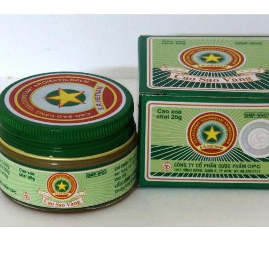 Cao Sao Vàng  Opc 3g/10g/20g - Đặc sản làm quà