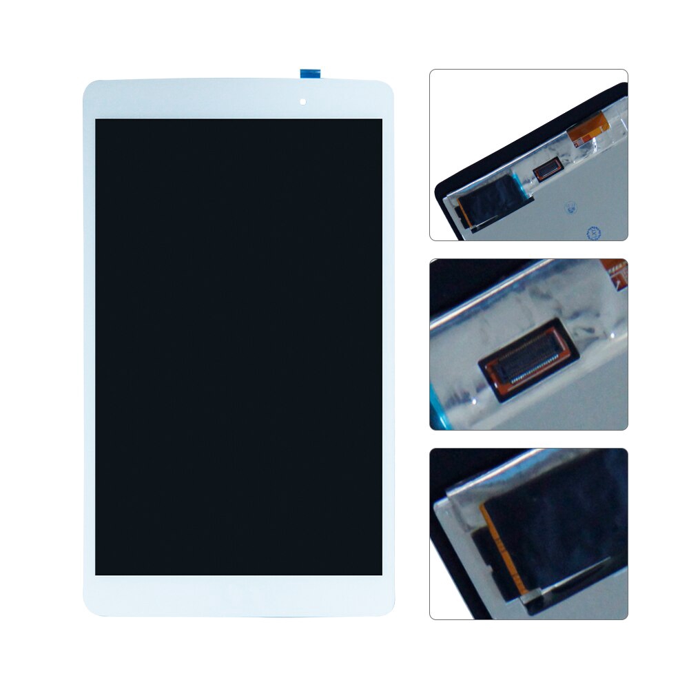 For LG G PAD X 8.0" V520 V521 Tablet LCD Display Matrix Touch Screen Digitizer Panel Sensor Glass