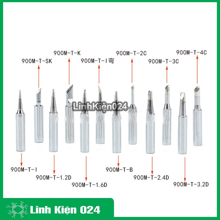 Mũi Hàn 900M Cao Cấp - 1 Mũi