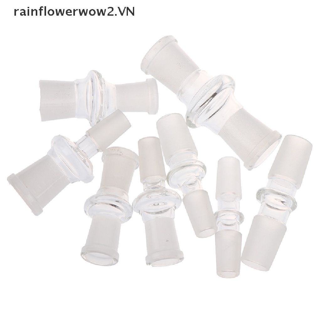 Đầu Nối Chuyển Đổi Ống Thủy Tinh Từ Đầu Cắm Sang Ổ Cắm 14mm 18mm Chuyên Dụng