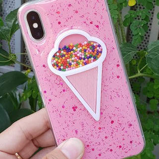 Ốp lưng Que Kem Cốm Bi - IP6/6s/6+/6s+/7+/8+/X