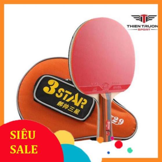 [Siêu Sale]- Vợt bóng bàn 729 3Star, Vợt bóng bàn giá rẻ