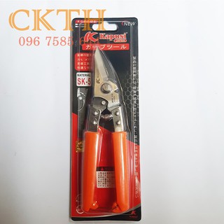 Kéo nghiêng Cắt Tỉa Cây Cảnh Nhật Bản