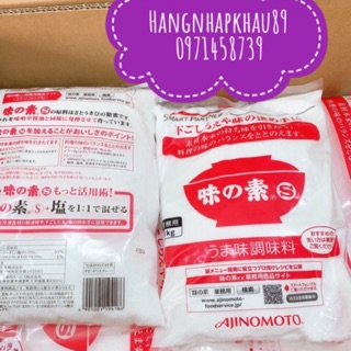 bột ngọt NHẬT 1kg