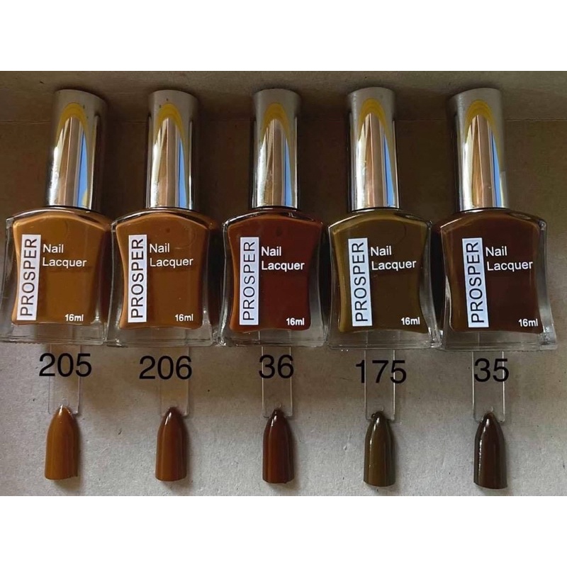 Sơn thường PROSPER 16ml