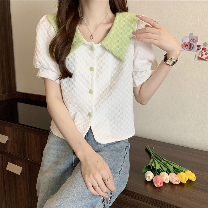 Áo Cardigan Cổ Búp Bê Thời Trang Mùa Hè 2022 JL-TX-211