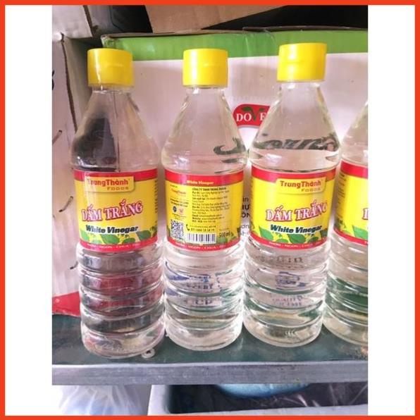 Giấm Trung Thành loại ngon !
