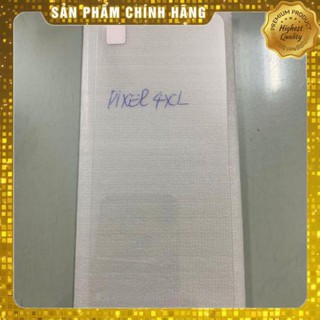 Kính cường lực google pixel 4 xl/pixel 4A/pixel 3A/pixel 4 kính trong suốt