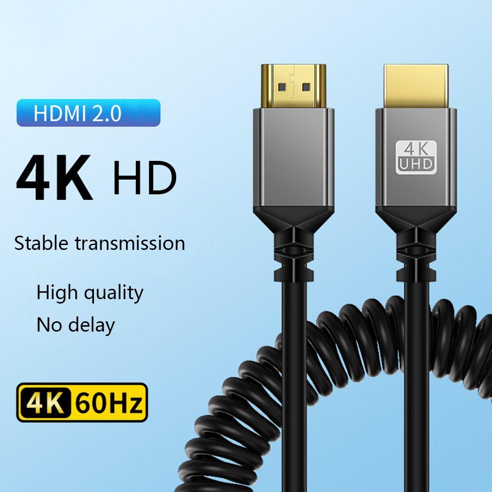 BTLIMER Cáp HDMI 2.0 Cho Màn Hình Máy Tính HDTV 4K @ 60HZ