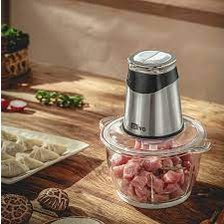 Máy Xay Thịt Olivo FC21, Dung Tích 2.1L - Công Suất 500W - Xay Thịt Làm Ruốc, Bảo Hành Chính Hãng 2 Năm
