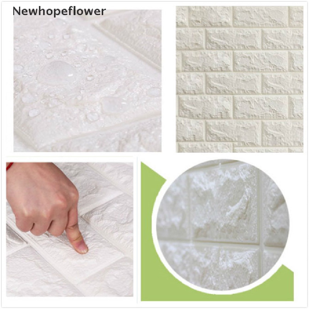 Bức Tường Gạch Giả 70X15Cm