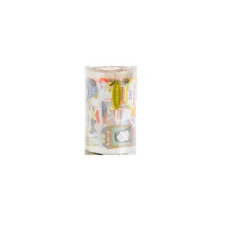 💥STICKER WASHI DẠNG CUỘN NHIỀU CHỦ ĐỀ💥