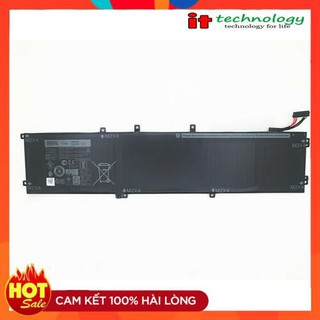 Pin laptop Dell Precision 5520 5530 M5520 M5530 XPS 15 9550 9560 9570 6GTPY 06GTPY GPM03 5XJ28 97Wh