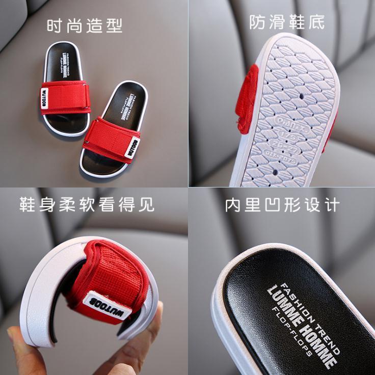 [Hàng Có Sẵn Giao Hàng Ngay Ngay Lập Phương] Dép Sandal Đi Trong Nhà Đế Mềm Chống Trượt Thoải Mái Thời Trang Mùa Hè Cho Nam Và Nữ