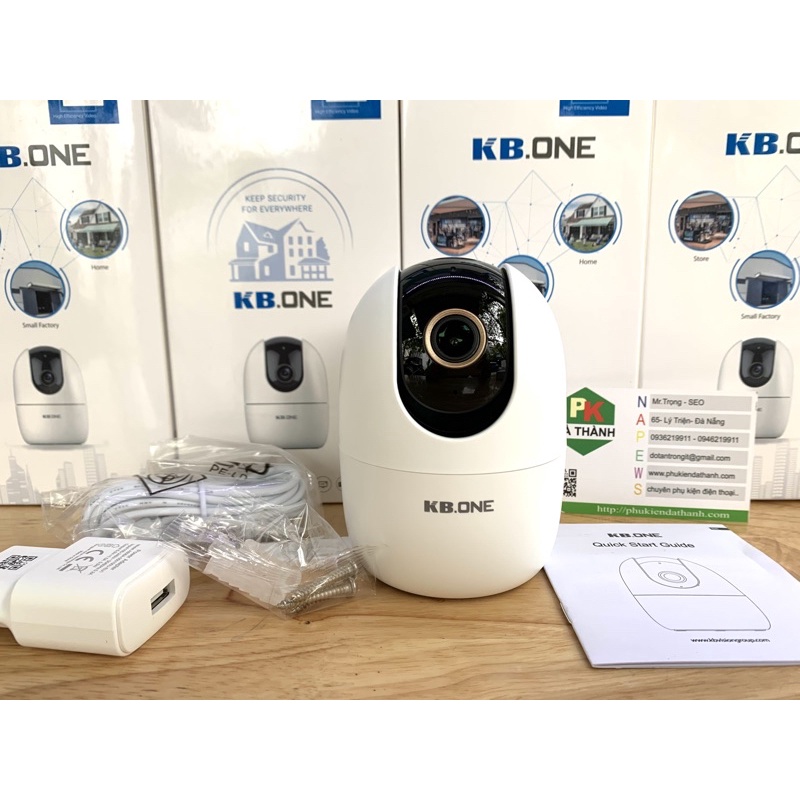 Camera KBONE KN-H41P 4MP 2K chính hãng