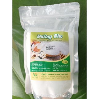 Combo 3kg đường nho GDL Pháp