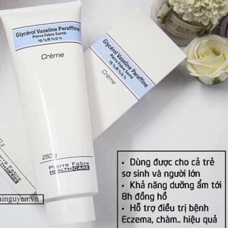 KEM NẺ CHÀM DEXERYL CREME PHÁP 250ml