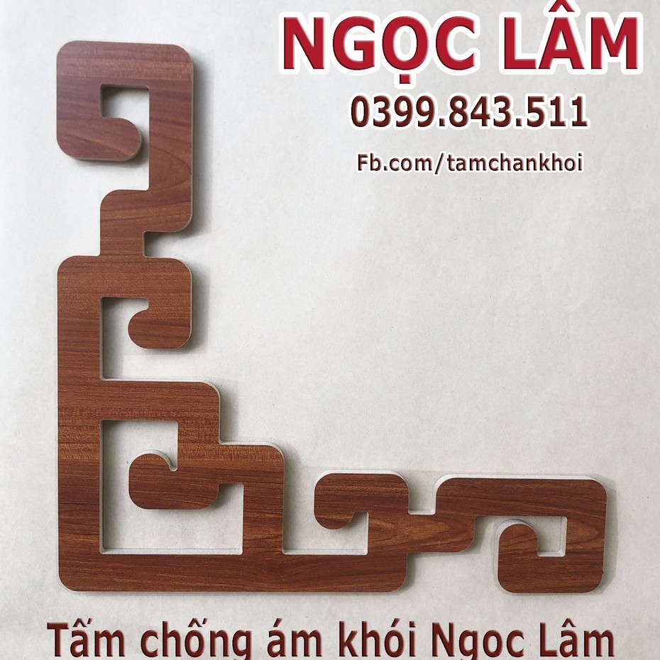 Combo 4 viền góc trang trí ban thờ