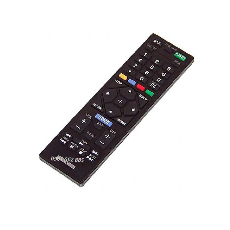 Remote Điều Khiển  Tivi SONY RM-YD093-Bảo Hành Đổi Mới