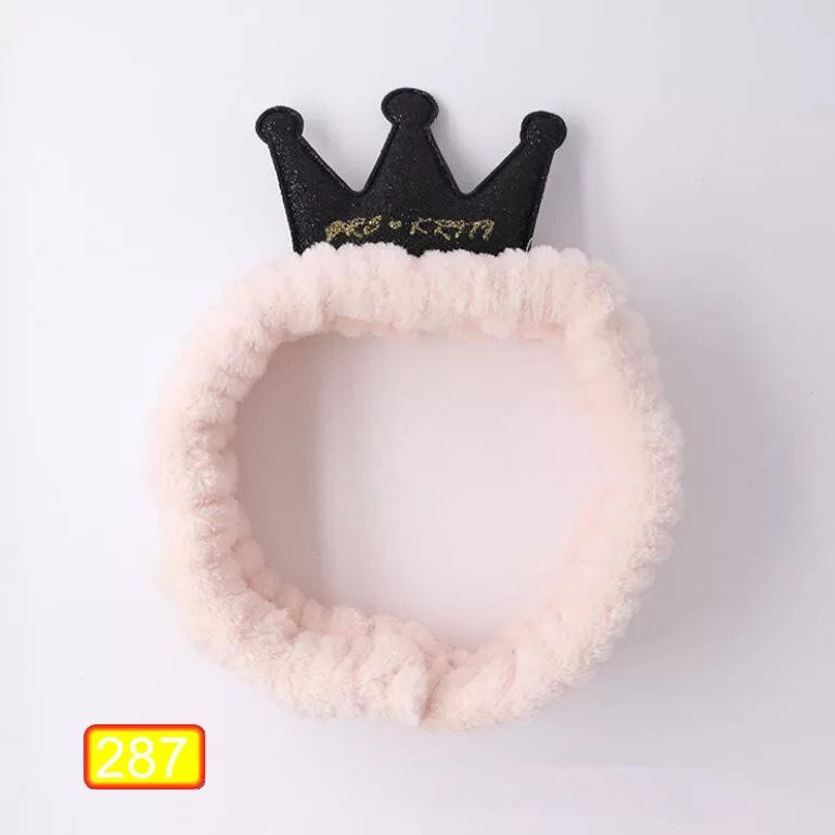 Băng Đô Vương Miện Hoàng Gia Queen Cao Cấp 278 Dễ Thương Sang Chảnh