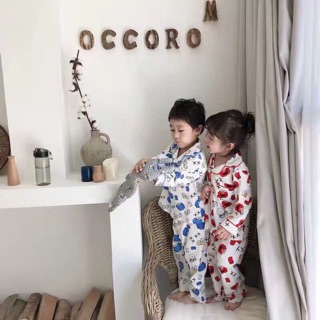 Đồ bộ Pizama