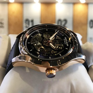 Đồng Hồ Nam Daniel Klein DK11265-1 [ Chính Hãng Full Box ] Chống Nước , Automatic , Dây da