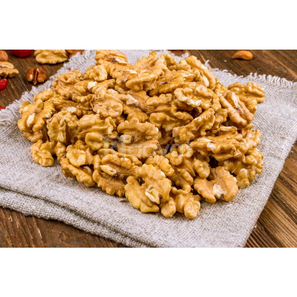 Nhân Óc chó vàng 100g; 500g