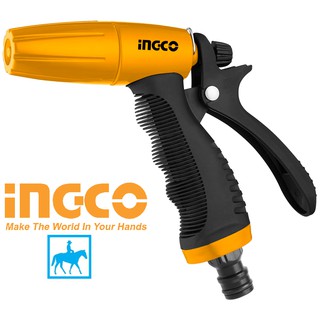 Vòi phun xịt rữa tưới cây chỉnh tia đa năng ingco hwsg032