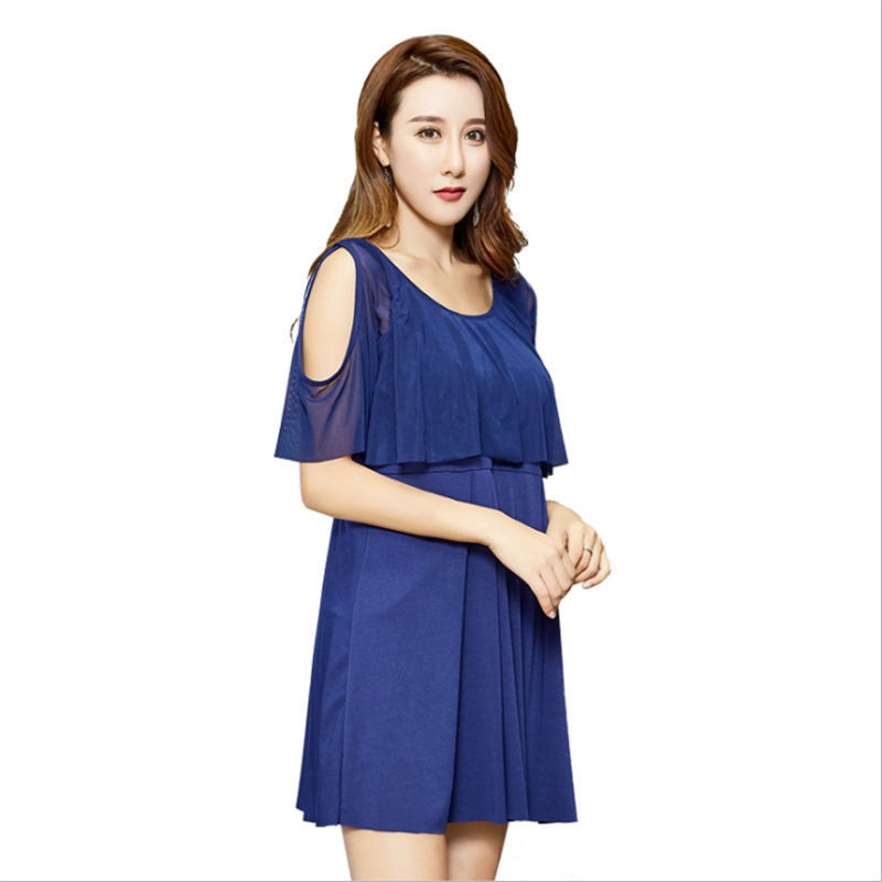 Đồ Bơi In Họa Tiết Thời Trang Cỡ Lớn 200 Cho Nữ | BigBuy360 - bigbuy360.vn