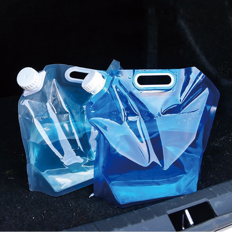 Túi đựng nước 5L/10L tiện lợi cho dã ngoại