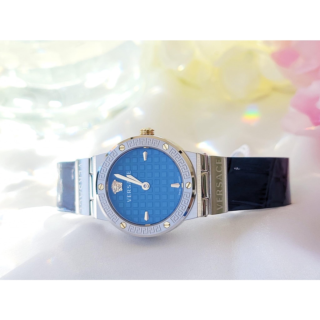 Đồng Hồ Nữ Versace Logo Mini New Arrival VEVH00120