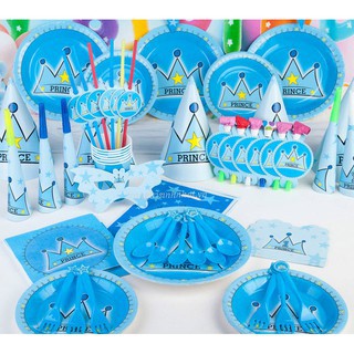 SET trang trí để bàn Prince