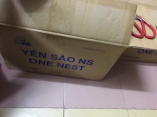 Siro Yến Sào One Nest