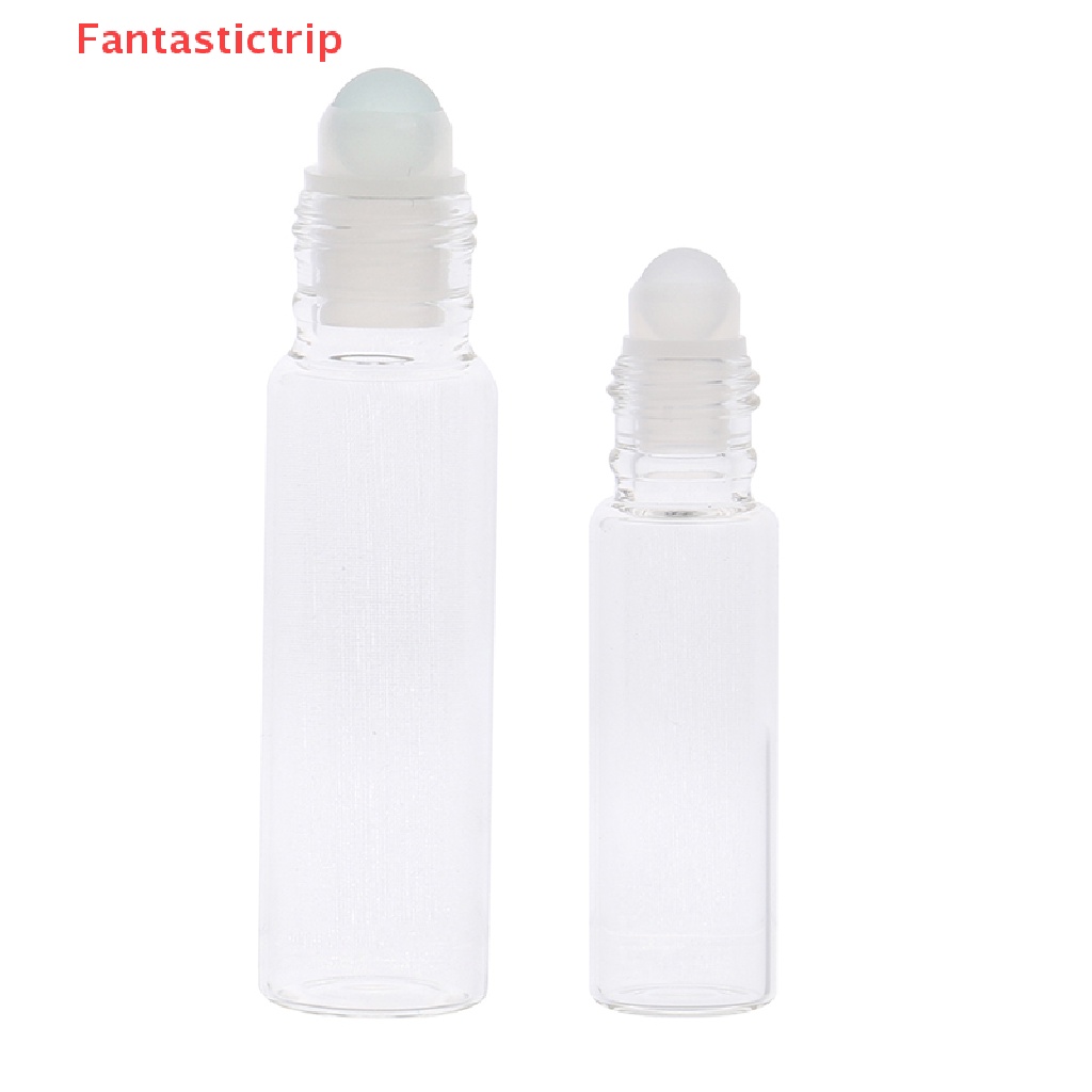 Chai Rỗng Đựng Mỹ Phẩm 5ml / 10ml Tiện Dụng