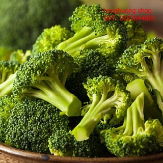 Hạt giống súp lơ xanh| Bông cải xanh