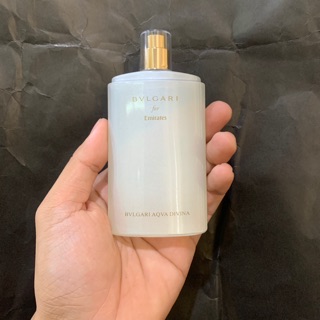 Nước hoa máy bay BVL AQVA DIVINA